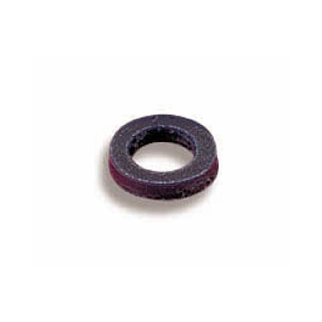Holley 108-2-20: 108-2-20 Fuel Bowl Screw Gaskets Standard Replacement Nylon