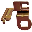 Sonnax AS6-01: Throttle Cable & TV Cable Bracket GM 200, 200-4R, 200C, 700R4/4L60, Ford AOD