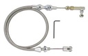 Lokar TCP-1000HT36: TCP-1000HT36 Hi-Tech Throttle Cable Universal