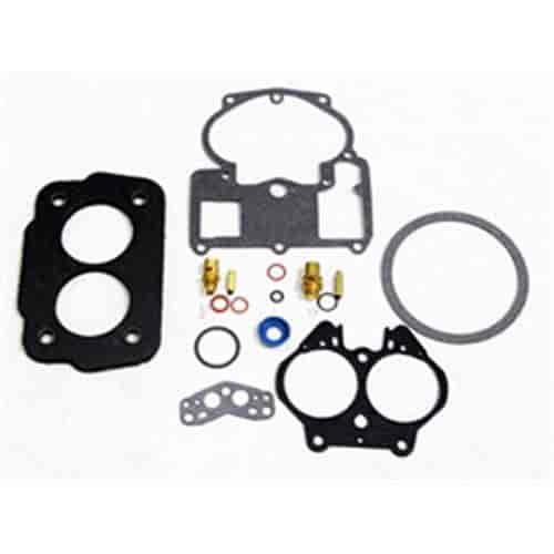 JET Performance 201005: Complete Carburetor Rebuild Kit Rochester 2G Carburetor