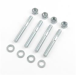 Mr Gasket 62: Carb Studs, 2-1/2" Long