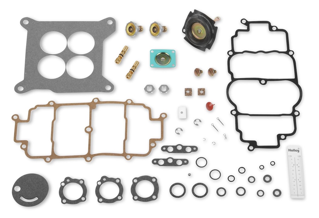 Holley 703-53: 703-53 Marine Carb Renew Kit