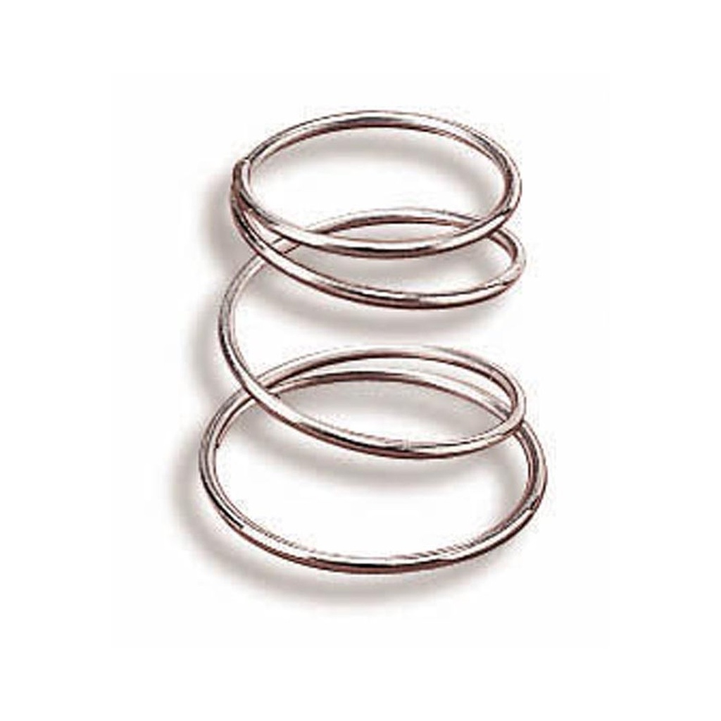 Holley 20-109-10: 20-109-10 50cc Accelerator Pump Springs 10/pkg