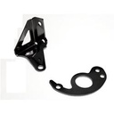 Lokar XTCB-40EDXT: XTCB-40EDXT Throttle/Kickdown Cable Bracket [Edelbrock Pro-Flo XT]