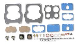 Quick Fuel 3-206QFT: Non-Stick Performance Carburetor Rebuild Kit For Use with Spread Bore Carburetors 4165/4175