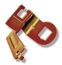 Quick Fuel 49-95QFT: Kickdown Cable Bracket for GM 700R-4 Automatic Overdrive Transmissions