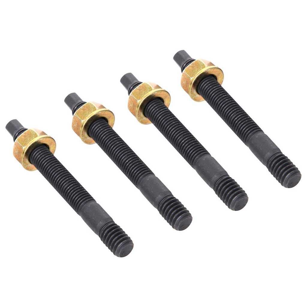 Spectre 42533: Carburetor Stud Kit 2-1/2" Long