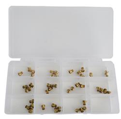 Quick Fuel 36-75QFT: Air Bleed Kit 75-85 range