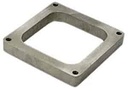 Moroso 64950: Cast Aluminun Carburetor Spacer 1" Thickness