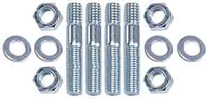 Trans Dapt 2046: Carburetor Stud Kit Overall Length: 1-3/8"