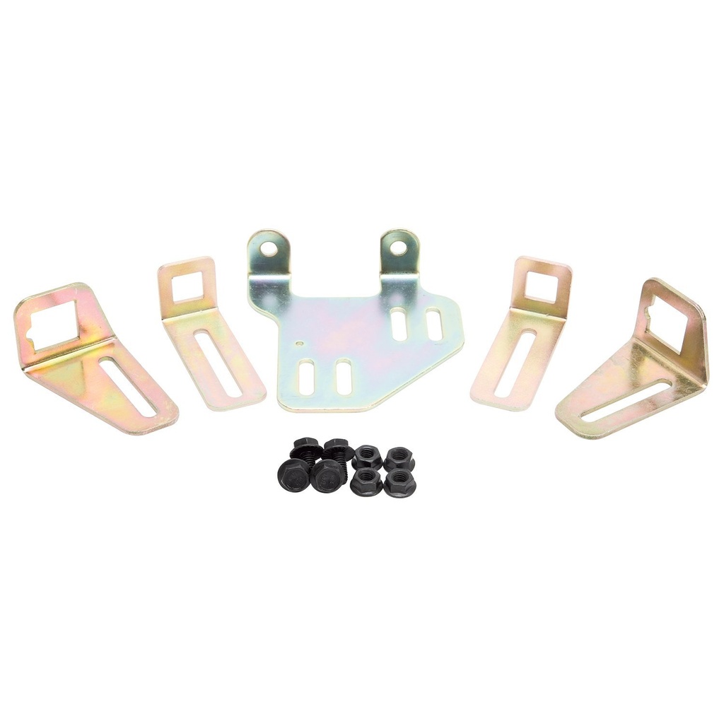 Edelbrock 8029: LS1 Throttle and Transmission Kickdown Bracket