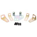 Edelbrock 8029: LS1 Throttle and Transmission Kickdown Bracket