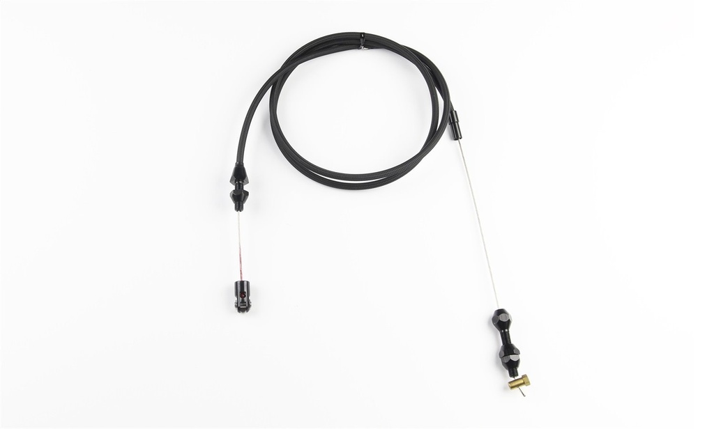 Lokar XTC-1000TPV: XTC-1000TPV Hi-Tech Throttle Cable GM Vortec