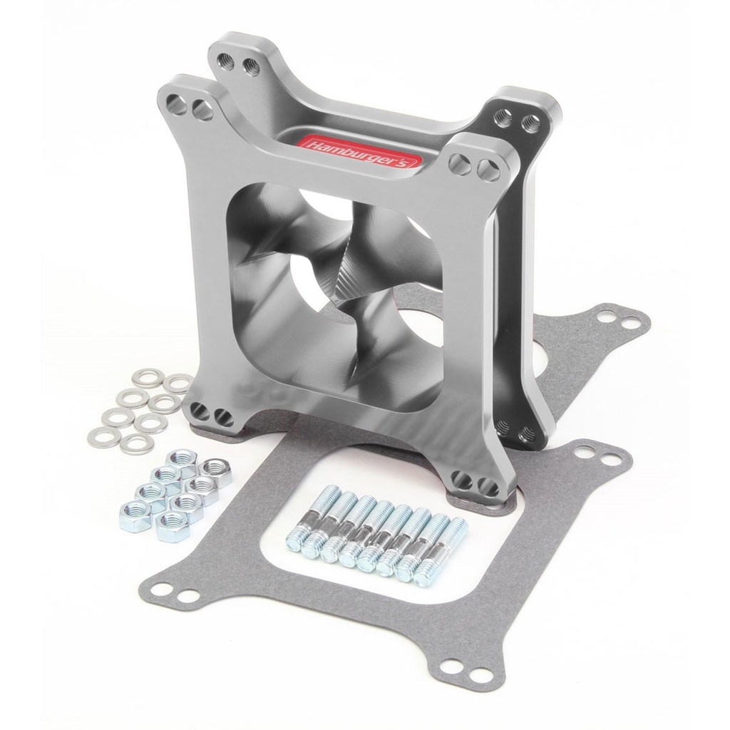 Hamburger's 3226: 2" Ported AVS Carburetor Spacer