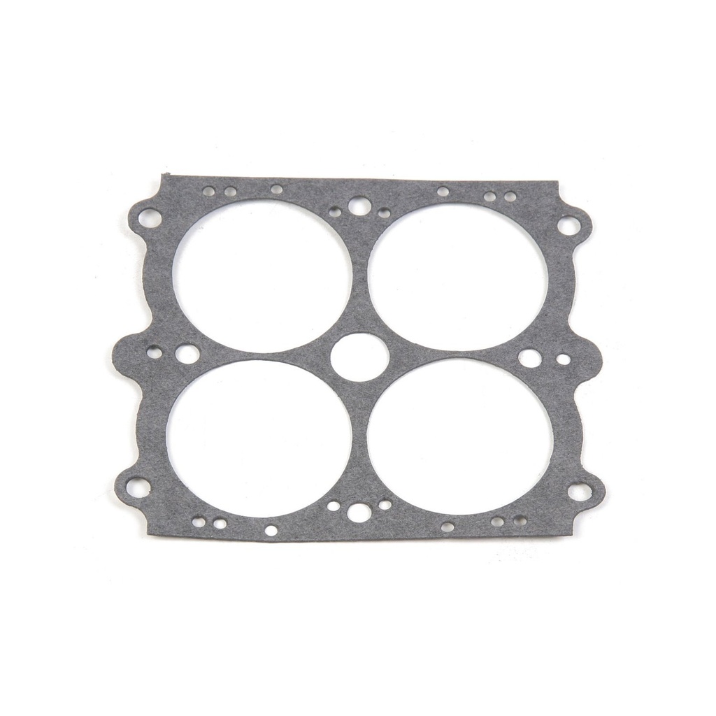 Holley 108-7: 108-7 Throttle Body Gasket 1-3/4" x 1-3/4" Bore