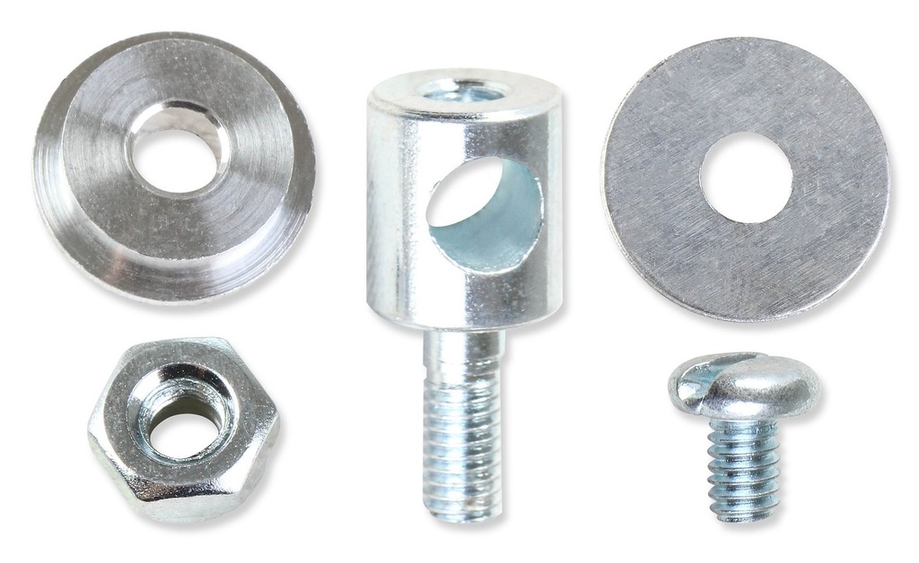 Mr Gasket 1512: Carb Bushing/Pivot