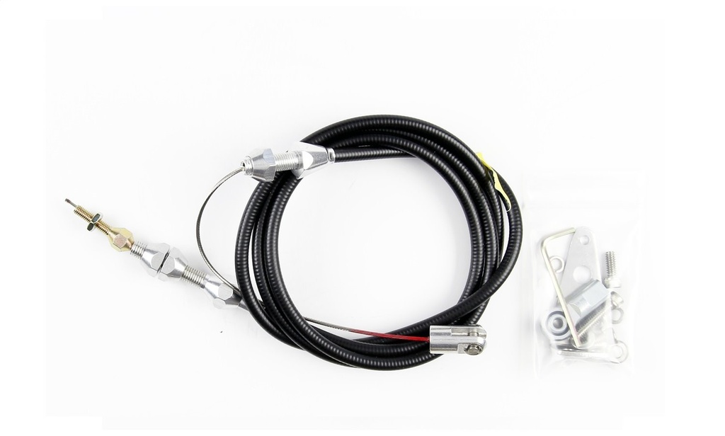 Lokar TC-1000BLDU: TC-1000BLDU Hi-Tech Throttle Cable Universal Blower Drive Throttle Cable Kit