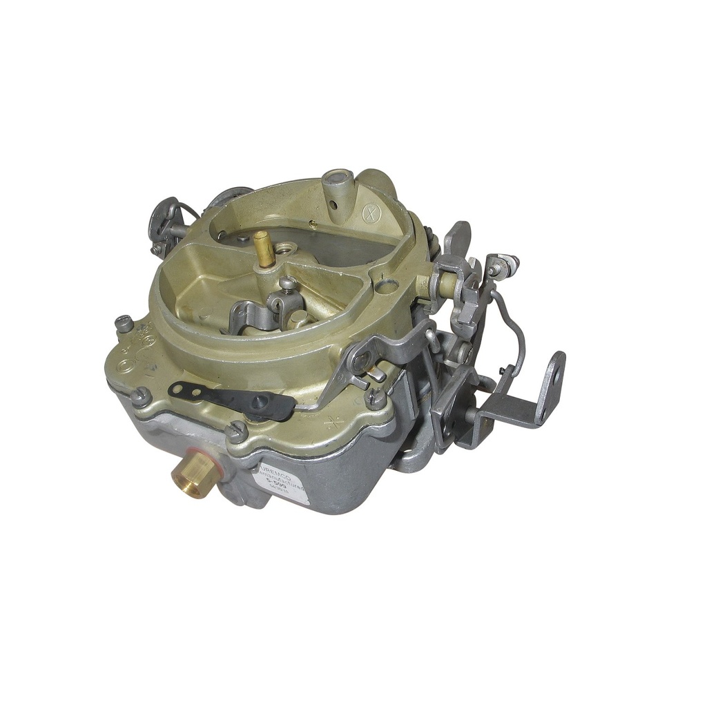 UREMCO 5-599: 5-599 Carter Remanufactured Carburetor, BBD, VD2-Style