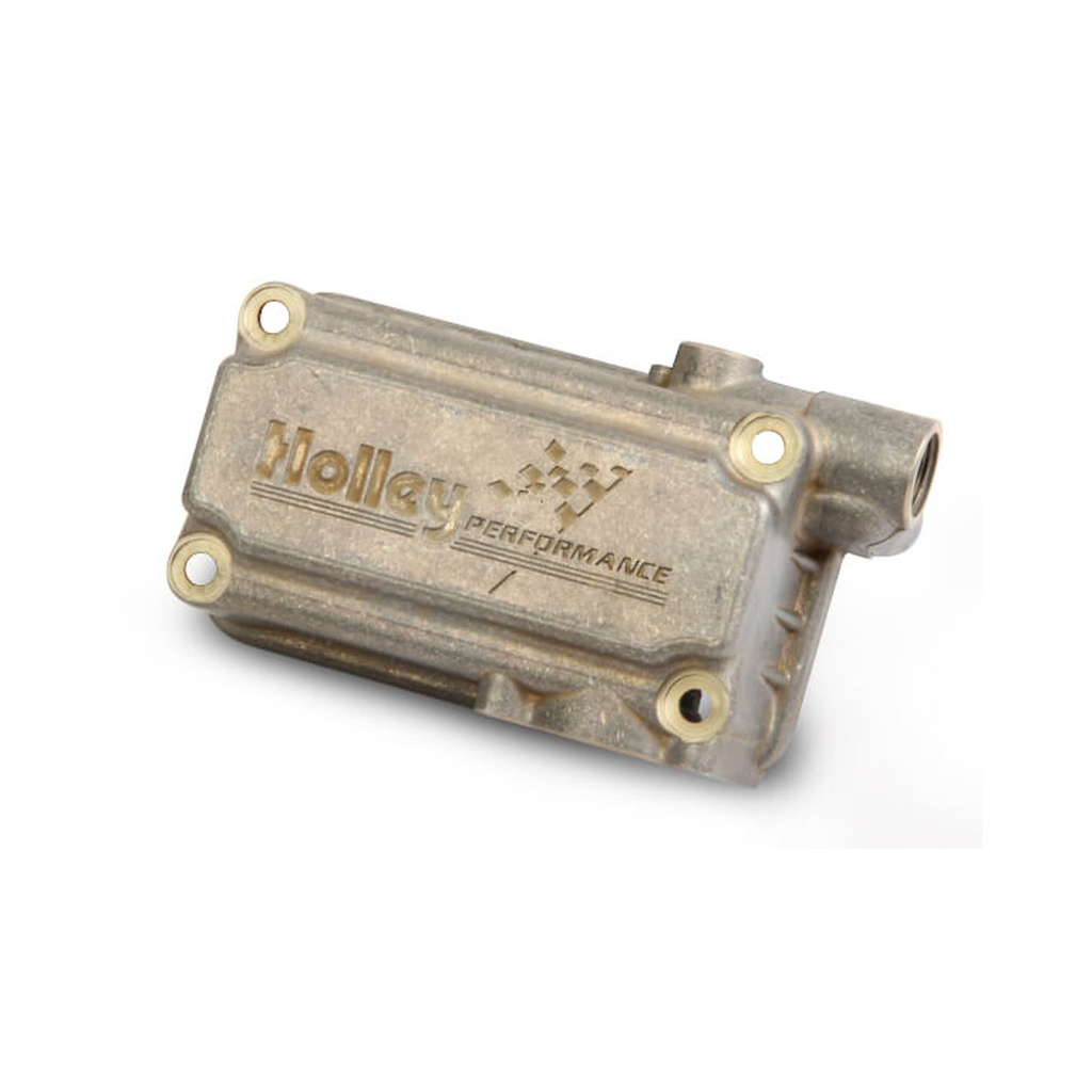 Holley 134-281: 134-281 Primary Fuel Bowl For 4160 Carburetors