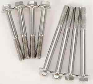 ARP 400-0311: Carburetor Float Bowl Kit - Hex Head Single Metering Block Set of 8 Bolts