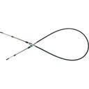 Allstar Performance ALL54145: Throttle / Shifter Cable 60" Length