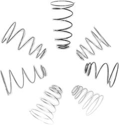 Quick Fuel 38-100QFT: Vacuum Secondary Spring Kit Includes 7 Different Springs