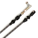 Lokar VS-1004: VS-1004 Vintage Series Throttle Cable