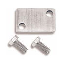 Holley 301-20: 301-20 Intake Manifold Choke Kit Choke Block-Off Plate