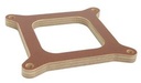Quick Fuel 300-4000QFT: Phenolic Carburetor Spacer 1/2 in.