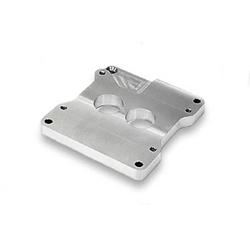 Moroso 64966: Aluminum Carburetor Adapter 3/4" Thickness