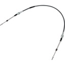 Allstar Performance ALL54142: Throttle / Shifter Cable 43" Length