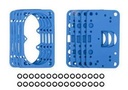 Quick Fuel 8-2005QFT: 2-Circuit Race Carburetor Gasket Assortment