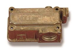 Holley Fuel Bowls