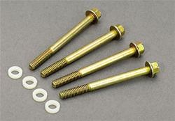 Moroso Hex Head Fuel Bowl Screws for Holley Carburetors
