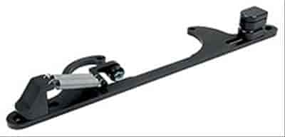 Allstar Performance ALL54225: Allstar Performance Adjustable Throttle Bracket With Return Springs 4150 Mopar Cable