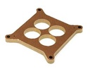 Moroso 64943: Phenolic Carburetor Spacer 1/2" Thickness