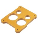 Moroso 64941: Phenolic Carburetor Spacer 1/2" Thickness
