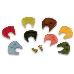 Moroso 65531: Holley Accelerator Pump Cam Kit Includes: (8) Color-coded Plastic Cams, (2) Screws, and Tuning Chart