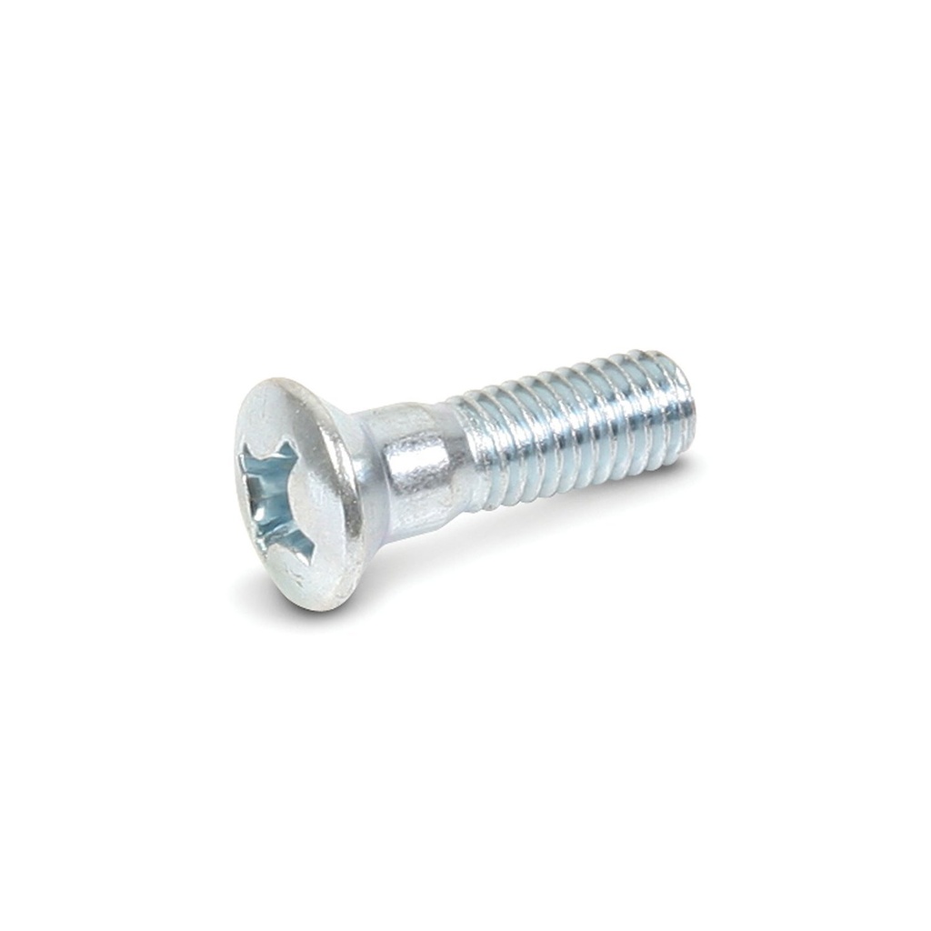 Holley 121-6: 121-6 Discharge Nozzle Screw Solid
