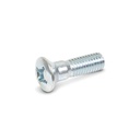 Holley 121-6: 121-6 Discharge Nozzle Screw Solid
