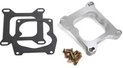 Quick Fuel 300-6QFT: 300-6QFT Carburetor Adapter Spacer [Spread Bore to Square Bore]
