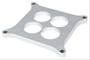 Allstar Performance ALL25970: Carb Shear Plate 4150 Carbs