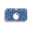 Holley 108-91-2: 108-91-2 Primary/Secondary Metering Block Gaskets Blue, Non-stick