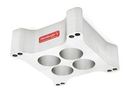 Hamburger's 2543: 2543 2 in. HOLLEY/AFB 4BBL -Ported; BILLET ALUMINUM Carburetor Spacer