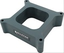 Allstar Performance ALL25982: Hi-Flow Carburetor Spacer Open