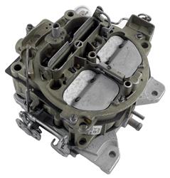 UREMCO 2-257: 2-257 Rochester Remanufactured Carburetor, 4MV-Style