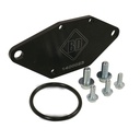 BD Diesel 1040023: 1040023 Rear Frost Plug Plate for 2003-2018 Dodge Truck fits Cummins 5.9L, 6.7L