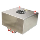 Rhodes Race Cars 18-0215-SU: 15 Gallon Pro Series Fuel Cell w/0-90 Ohm Sending Unit