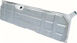 OER FT5004A: FT5004A Zinc Coated Steel Fuel Tank 1960-66 Chevrolet/GMC Trucks 17 Gallon