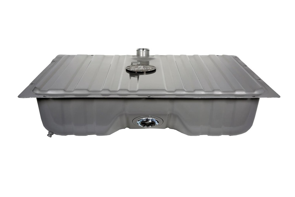 Aeromotive 18497: Gen II Stealth Fuel Tank 1964-1968 Mustang - 340 lph Pump